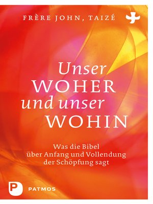 cover image of Unser Woher und unser Wohin